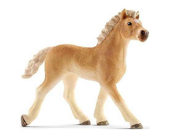 Figurka Schleich Źrebię rasy Haflinger Фигурки и герои