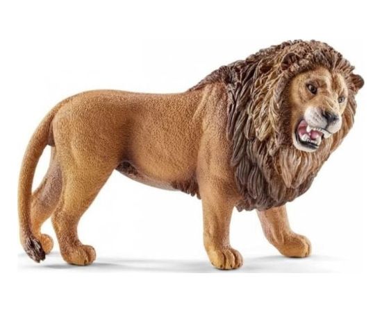 Figurka Schleich Lew ryczący Фигурки и герои