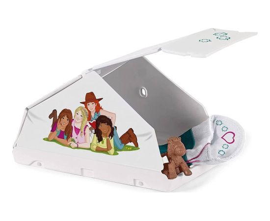 Figurka Schleich Horse Club - Akcesoria kempingowe Фигурки и герои