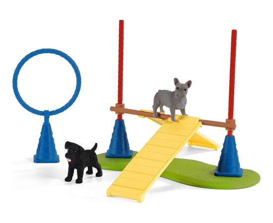 Figurka Schleich Wybieg dla psów Farm World Фигурки и герои