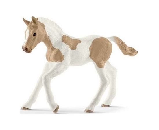Figurka Schleich Figurka Koń Paint Horse źrebię Figūriņas un varoņi