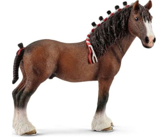 Figurka Schleich Figurka Koń wałach rasy Clydesdale Фигурки и герои