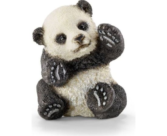 Figurka Schleich Mała Panda bawiąca się (14734) Фигурки и герои
