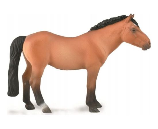 Figurka Collecta MONGOLIAN STALLION – LIGHT BAY Figūriņas un varoņi