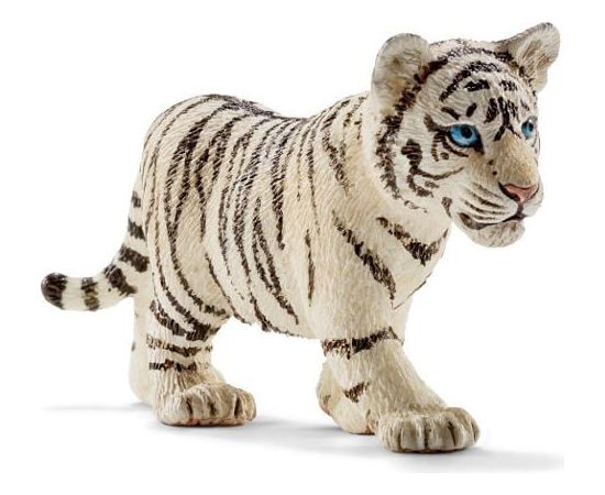 Figurka Schleich Mały biały tygrys - 14732 Фигурки и герои