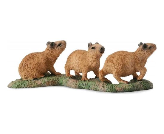 Figurka Collecta KAPIBARA MŁODE - CollectA - 88541 - S Figūriņas un varoņi