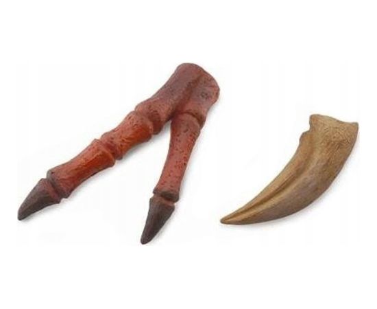 Figurka Collecta PAZUR I KOŃCZYNA TYRANOZAURA - CollectA - 89289 Фигурки и герои