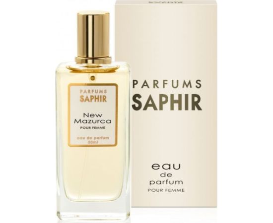 Saphir New Mazurca EDP 50 ml Sieviešu Smaržas