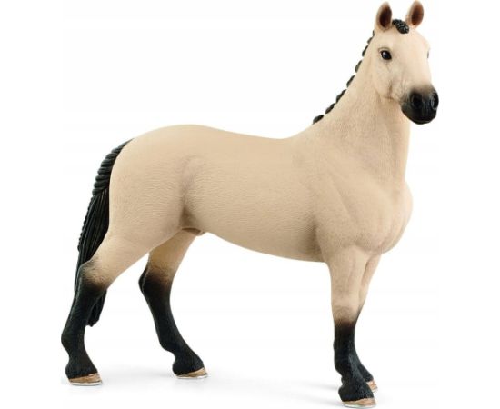 Figurka Schleich Koń Wałach rasy Hanoverian Red Dun Figūriņas un varoņi