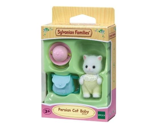 Figurka Epoch SYLVANIAN Mały perski kotek (05456) Figūriņas un varoņi