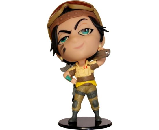 Ubisoft Figurka Rainbow Six Siege Chibi Gridlock Figūriņas un varoņi