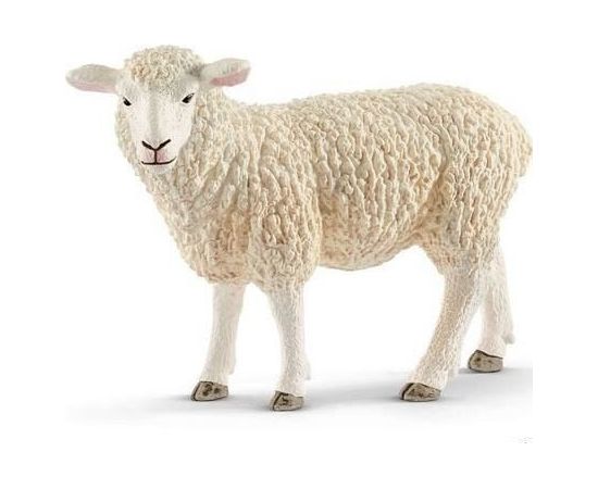 Figurka Schleich Figurka Owca Figūriņas un varoņi