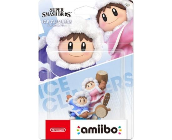 Figurka Nintendo Amiibo Smash Ice Climbers 68 Figūriņas un varoņi