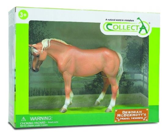 Figurka Collecta 1:12 Quarter Mare - Deluxe Window Box Фигурки и герои