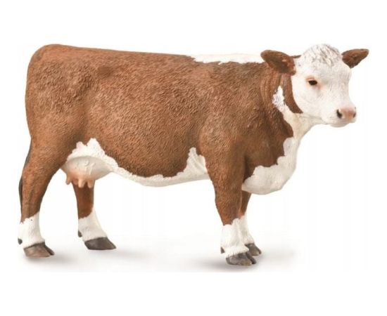 Figurka Collecta HEREFORD COW Figūriņas un varoņi