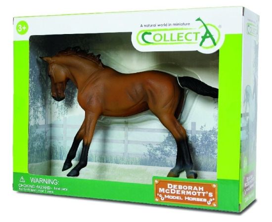 Figurka Collecta KOŃ THOROUGHBRED MAREBAY DELUX Figūriņas un varoņi