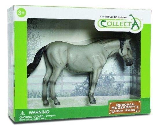 Figurka Collecta KOŃ LUISTIANO MARE GREY Фигурки и герои