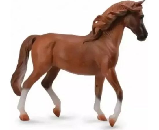 Figurka Collecta Klacz Rasy Arabskiej Maści Kasztan - Deluxe 1:12 skala Figūriņas un varoņi
