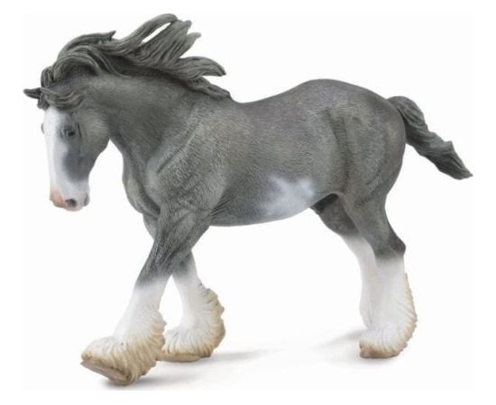 Figurka Collecta OGIER CLYDESDALE -BLACK SABINO ROAD Figūriņas un varoņi