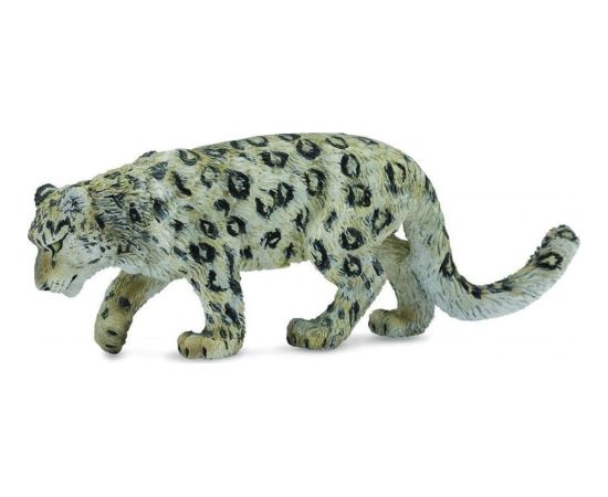 Figurka Collecta LEOPARD ŚNIEŻNY Figūriņas un varoņi