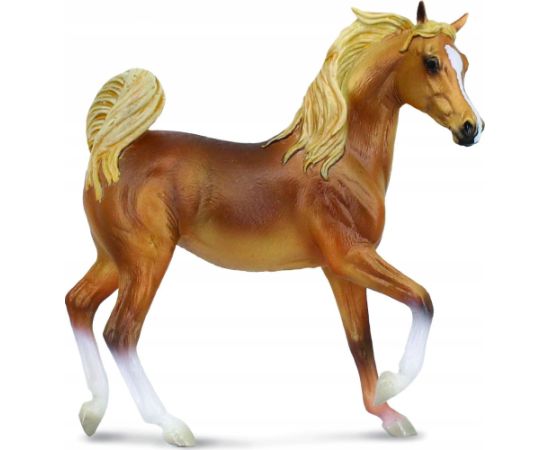 Figurka Collecta Klacz rasy arabskiej maści golden chestnut Figūriņas un varoņi