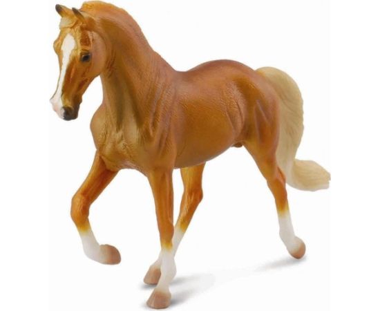 Figurka Collecta OGIER RASY STALLION GOLDEN PALOMINO SPACERUJĄCY Figūriņas un varoņi