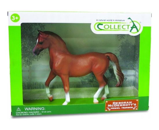 Figurka Collecta Koń Lusitano Mare Chesnut Deluxe Фигурки и герои
