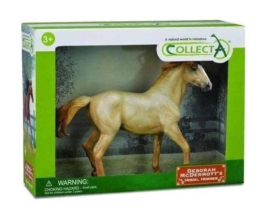 Figurka Collecta KOŃ MUSTANG LIGHT PALOMINO DELUXE Фигурки и герои