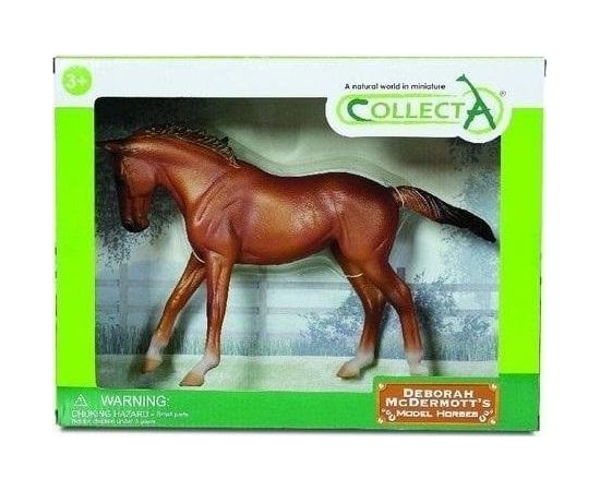 Figurka Collecta KOŃ MARE CHESNUT DELUXE Figūriņas un varoņi