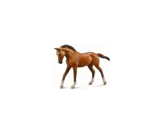 Figurka Collecta KLACZ RASY THOROUGHBRED MAŚCI CHESTNUT - DELUXE Фигурки и герои