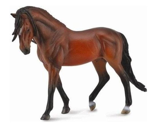 Figurka Collecta OGIER ANDALUSIAN BRIGHT BAY DELUXE 1:12 SKALA Фигурки и герои