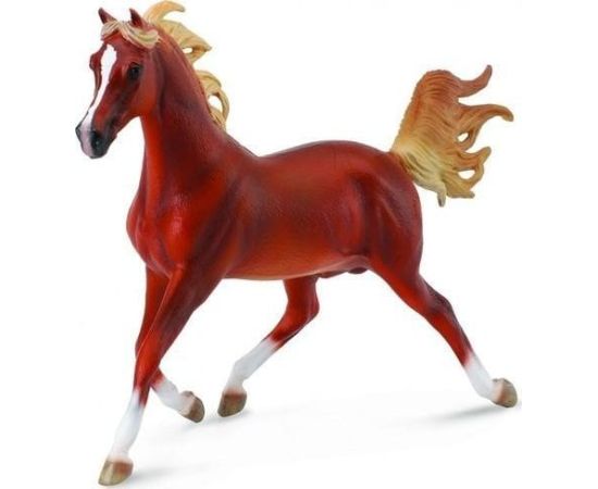 Figurka Collecta KOŃ ARABSKI KASZTAN 1:12 DELUX Фигурки и герои