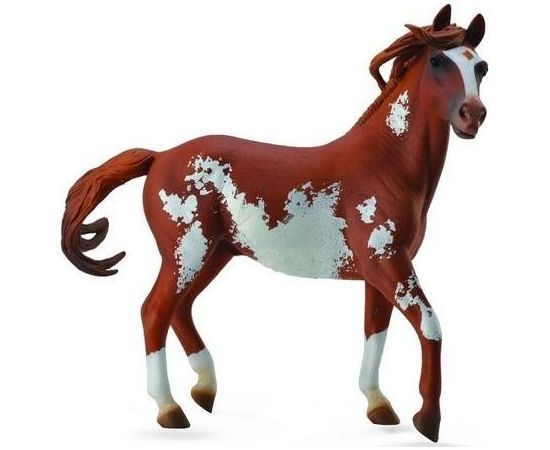 Figurka Collecta KOŃ MUSTANG KASZTAN 1:12 DELUXE Фигурки и герои