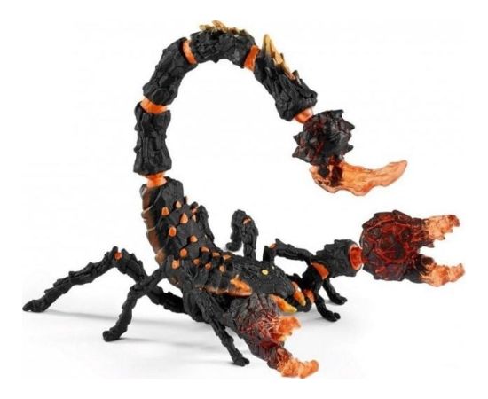Figurka Schleich Eldrador lava scorpion (70142) Figūriņas un varoņi
