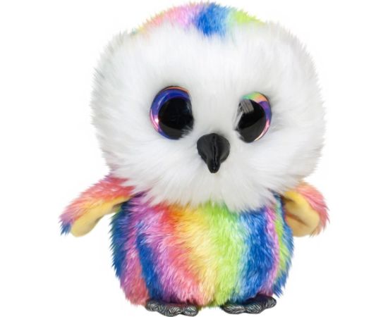 Tactic Pluszak Lumo Sowa w paski 15cm Мягкие игрушки