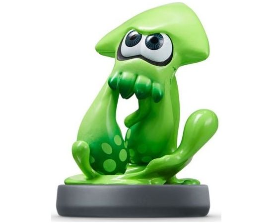 Figurka Nintendo amiibo Splatoon Squid Figūriņas un varoņi