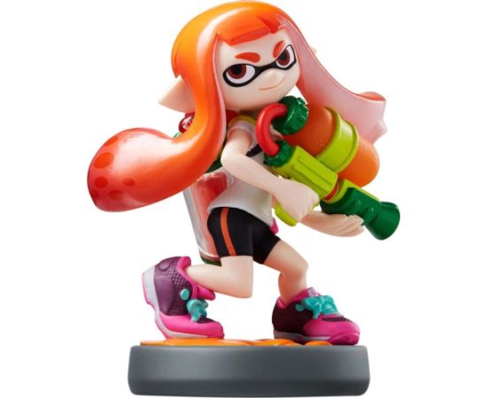 Figurka Nintendo amiibo Splatoon Girl Figūriņas un varoņi