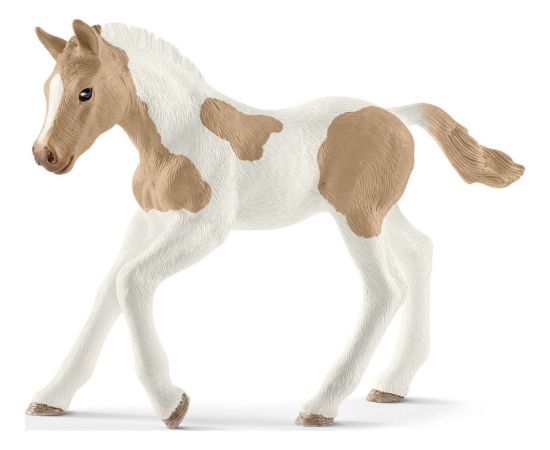 Figurka Schleich Koń Paint horse foal (SLH13886 ) Фигурки и герои
