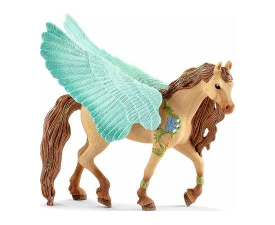 Figurka Schleich Figurka magical fantasy horse (SLH 70574) Фигурки и герои