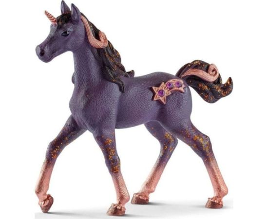 Figurka Schleich Księżycowy Jednorożec źrebię Фигурки и герои