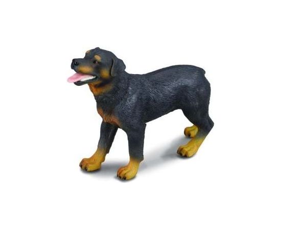 Figurka Collecta Pies rasy Rottweiler (004-88189) Figūriņas un varoņi