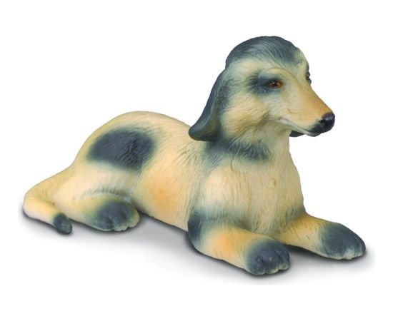 Figurka Collecta Szczenię Charta Afgańskiego (004-88174) Фигурки и герои