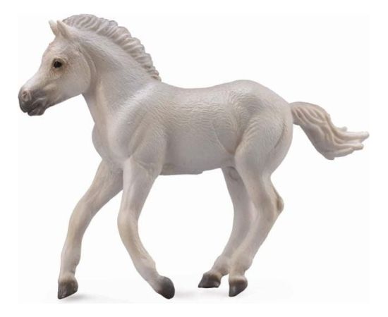 Figurka Collecta Koń Fjord Foal Grey (004-88633) Фигурки и герои