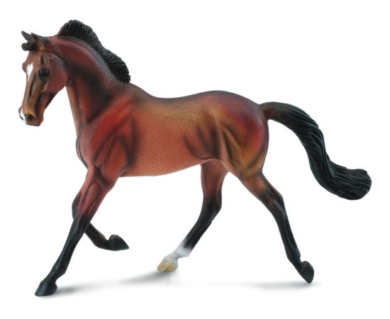 Figurka Collecta Klacz Thoroughbred maści Bay (004-88477) Figūriņas un varoņi