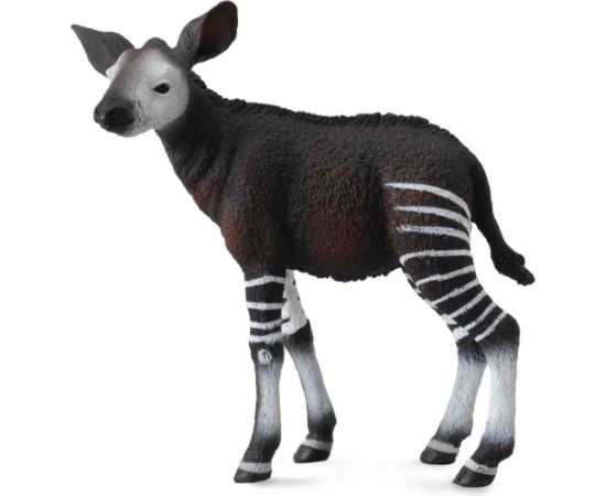 Figurka Collecta Okapi cielę (004-88533) Фигурки и герои