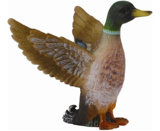 Figurka Collecta Samiec Kaczki Krzyżówki (004-88378) Figūriņas un varoņi