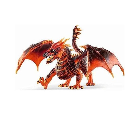 Figurka Schleich Figurka Lava Dragon Фигурки и герои