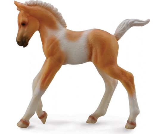 Figurka Collecta Źrebię Pinto Foal Walking Palomino (004-88668) Фигурки и герои