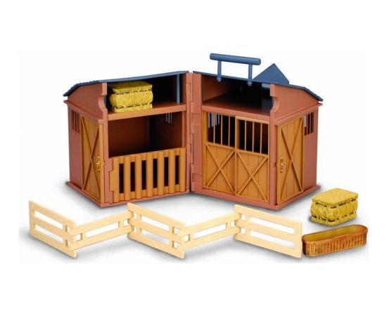 Figurka Collecta Stajnia z akcesoriami (004-89333) Фигурки и герои