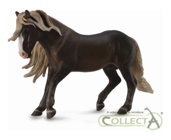 Figurka Collecta Koń Szwarcwaldzki - ogier XL (004-88769) Figūriņas un varoņi